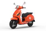 Doohan Gelato E-Scooter Actieradius tot 120km, Fietsen en Brommers, Scooters | Overige merken, Verzenden, Maximaal 45 km/u, Elektrisch