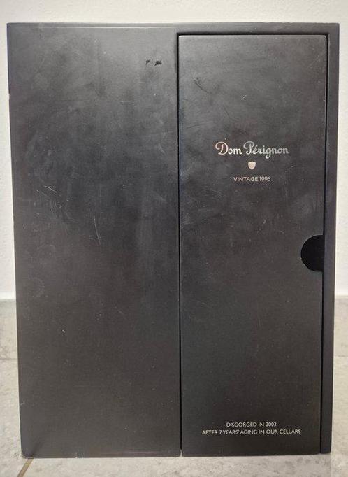 1996 Dom Pérignon, Side by Side, Œnothèque (disgorged 2008), Verzamelen, Wijnen