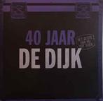 LP gebruikt - De Dijk - 40 Jaar (Het Beste Van Nu Tot Toen), Cd's en Dvd's, Vinyl | Nederlandstalig, Zo goed als nieuw, Verzenden