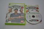 Topspin 3 (360 CIB), Verzenden, Zo goed als nieuw