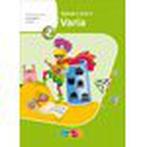Varia versie 2 Geschiedenis Tijdvak 1 t/m 5 groep 8, Boeken, Verzenden, Nieuw