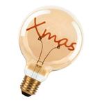 Bailey LED Silhouette Xmas G95 E27 2W 90lm 2000K Goud dim..., Ophalen of Verzenden, Nieuw