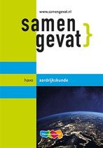 Samengevat havo Aardrijkskunde 9789006372410, Boeken, Schoolboeken, Verzenden, Gelezen, H.J.C. Kasbergen