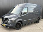 Zakelijke Lease |  Mercedes-Benz Sprinter 319 3.0 CDI L2H2 V, Automaat, Stof, Gebruikt, Euro 6