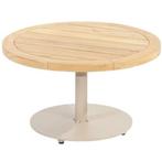 Volta Metropolitan hoek loungeset 5 delig teak latte 4, Ophalen of Verzenden, Nieuw
