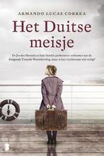 Het duitse meisje 9789022581483 Armando Lucas Correa, Boeken, Verzenden, Gelezen, Armando Lucas Correa