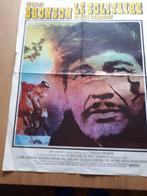 Film poster Charles Bronson - Le Solitaire de Fort Humboldt, Verzamelen, Nieuw