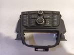 Bedieningspaneel navigatie Opel Astra J 1.4 Turbo 13360093, Ophalen of Verzenden, Gebruikt, Opel