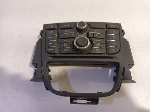 Bedieningspaneel navigatie Opel Astra J 1.4 Turbo 13360093, Auto-onderdelen, Elektronica en Kabels, ARN erkend, Stiba lid, Erkend duurzaam