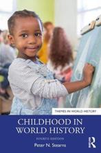 Childhood in World History 9780367752644, Boeken, Zo goed als nieuw