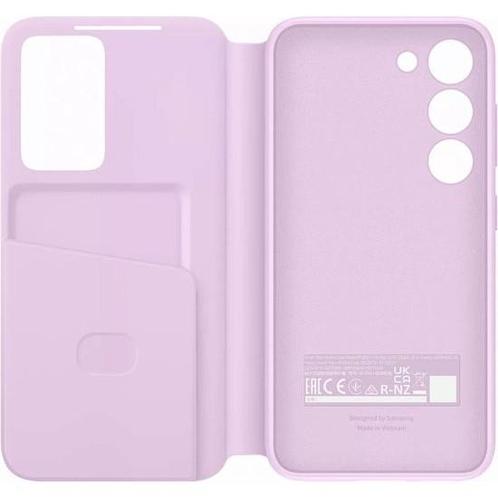 Samsung Smart View Wallet Cover geschikt voor Samsung Galaxy, Hobby en Vrije tijd, Overige Hobby en Vrije tijd, Zo goed als nieuw