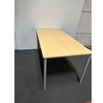 (MDK-107317) Kembo vergadertafel – 160 x 80 cm – beuken, Ophalen of Verzenden, Gebruikt