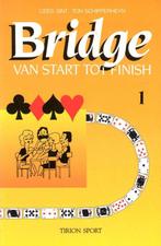 BRIDGE VAN START TOT FINISH 1 9789051210361 Sint, Gelezen, Sint, Ton Schipperheyn, Verzenden