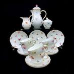 Meissen - First Choice - Exquisite Tea Set for 6 Persons (15, Antiek en Kunst