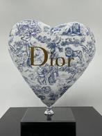 Naor - Heart Dior pop art