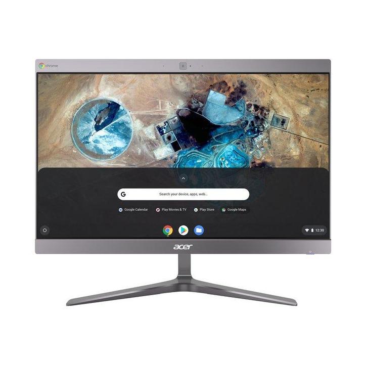Acer Chromebase CA24I2 i3-8130U,8/128GB,24T, Computers en Software, Desktop Pc's, Verzenden