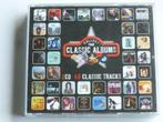 Collect your Classic Albums - 40 Classic Tracks (2 CD), Cd's en Dvd's, Cd's | Verzamelalbums, Verzenden, Nieuw in verpakking