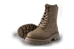 DSTRCT Veterboots in maat 36 Beige | 10% extra korting, Verzenden, Beige, Overige typen, DSTRCT
