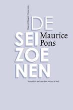 De seizoenen / Franse reeks 9789078627418 Maurice Pons, Verzenden, Zo goed als nieuw, Maurice Pons