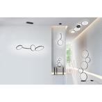 LED Vloerlamp - Trion Rondy - 36W - Warm Wit 3000K - Dimbaar, Huis en Inrichting, Lampen | Vloerlampen, Ophalen of Verzenden, Nieuw