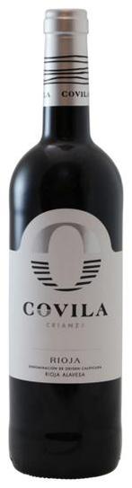 Covila Rioja Crianza 750 ml, Nieuw, Verzenden