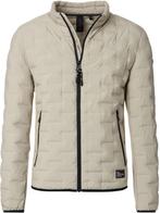 Casa Moda Sport Heren Gewatteerde Jas Beige 554386400-660, Verzenden, Nieuw, Beige