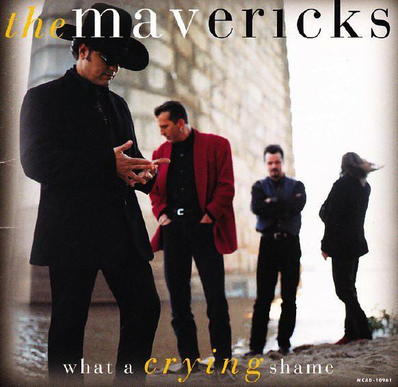 cd - The Mavericks - What A Crying Shame, Cd's en Dvd's, Cd's | Overige Cd's, Zo goed als nieuw, Verzenden
