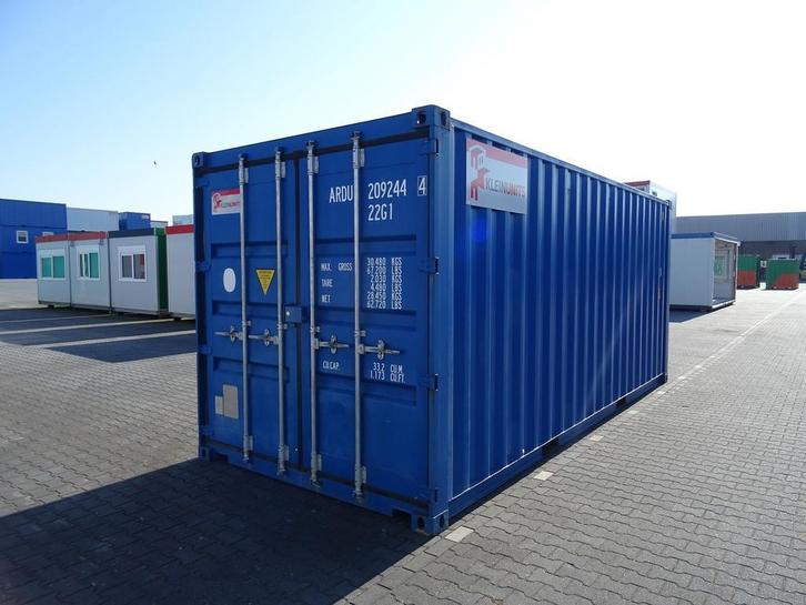 Gevraagd! - Kantoorunits - schaftwagens - keten - containers, Zakelijke goederen, Machines en Bouw | Keten en Containers