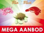Krab knuffels -Mega aanbod pluche Krabben knuffels, Kinderen en Baby's, Speelgoed | Knuffels en Pluche, Ophalen of Verzenden, Nieuw