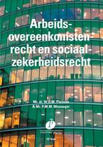 Arbeidsovereenkomstenrecht en sociaalzekerheid 9789462513396, Boeken, Verzenden, Zo goed als nieuw