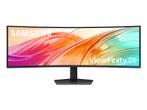 Samsung - DQHD  Monitor - 49 inch, Computers en Software, Monitoren, Verzenden, In hoogte verstelbaar, VA, Nieuw