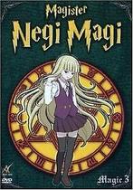 Magister Negi Magi - Vol. 3 [2 DVDs] von Nishikiori ...  DVD, Zo goed als nieuw, Verzenden