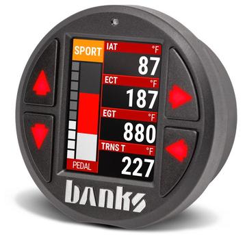 Banks Power iDash Pro System Universal CAN for use with beschikbaar voor biedingen