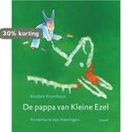 De pappa van Kleine Ezel 9789025844479 Rindert Kromhout, Verzenden, Gelezen, Rindert Kromhout