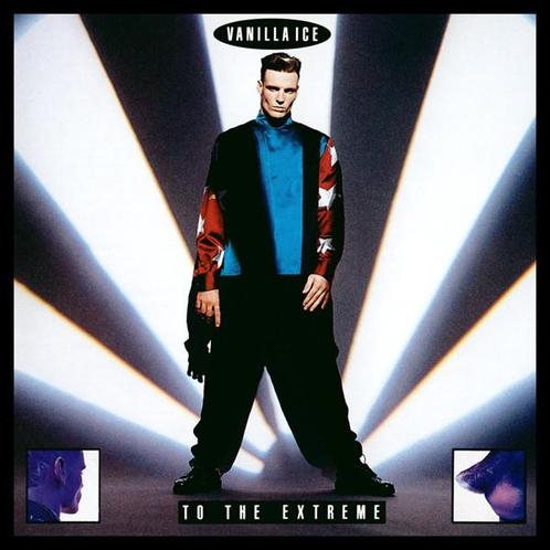 cd - Vanilla Ice - To The Extreme, Cd's en Dvd's, Cd's | Overige Cd's, Zo goed als nieuw, Verzenden