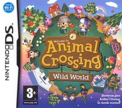 Animal Crossing - Wild World [Nintendo DS], Spelcomputers en Games, Games | Nintendo DS, Zo goed als nieuw, Ophalen of Verzenden