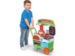 VTech Marcos Pizzaparadijs - Interactief Keuken Speelgoed -, Kinderen en Baby's, Speelgoed | Overig, Verzenden, Zo goed als nieuw