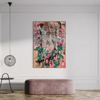 Timo Wedell - Erinnerung an Liebe Abstract - XXL