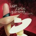 cd - Juan Carlos Quintero - Desserts, Verzenden, Nieuw in verpakking