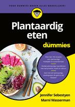 Plantaardig eten voor Dummies / Voor Dummies 9789045358086, Verzenden, Gelezen, Jennifer Sebestyen