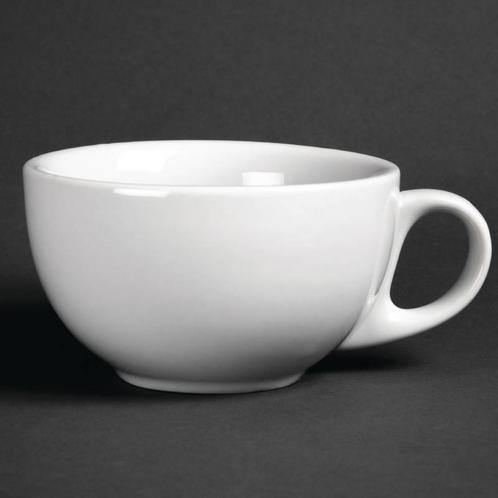 Cappuccino Kop | 28,5 cl (stuks 12), Zakelijke goederen, Horeca | Overige, Verzenden