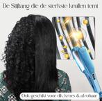 Sansbeauté® Professionele Stijltang - 2 in 1 - Krultang -, Ophalen of Verzenden, Zo goed als nieuw