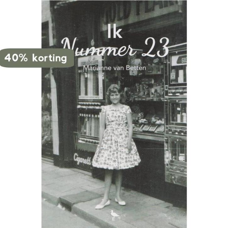 Ik Nummer 23 9789070271008 Henk Hanssen, Boeken, Literatuur, Zo goed als nieuw, Verzenden