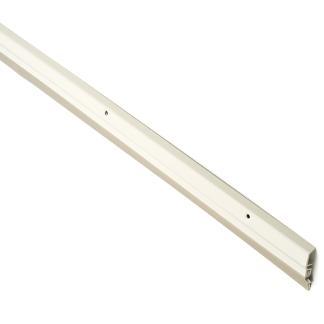 Dorpelstrip | Ellen | 1 meter (PVC lip, Wit), Doe-het-zelf en Verbouw, Isolatie en Afdichting, Nieuw, Verzenden