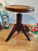 Kruk - Klavierhocker - Beuken