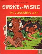 Suske en Wiske - De vliegende aap - 1966 (strips), Eén stripboek, Verzenden, Zo goed als nieuw, Vandersteen, Willy.