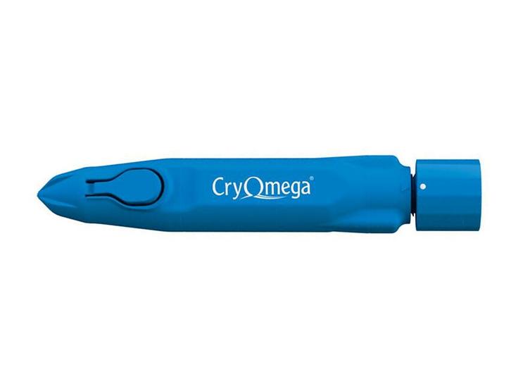 CryOmega, Cryotherapie met 16 gram cartridge, alternatief, Diversen, Verpleegmiddelen, Nieuw, Verzenden