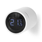 Zigbee Smart Radiatorknop met temperatuur, Nieuw