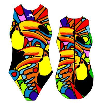 Special Made Turbo Waterpolo badpak TUCAN, Watersport en Boten, Waterpolo, Nieuw, Verzenden