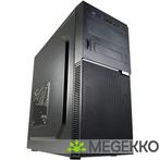 LC-Power LC-7041B-ON computerbehuizing Midi Tower Zwart, Computers en Software, Computerbehuizingen, Verzenden, Nieuw
